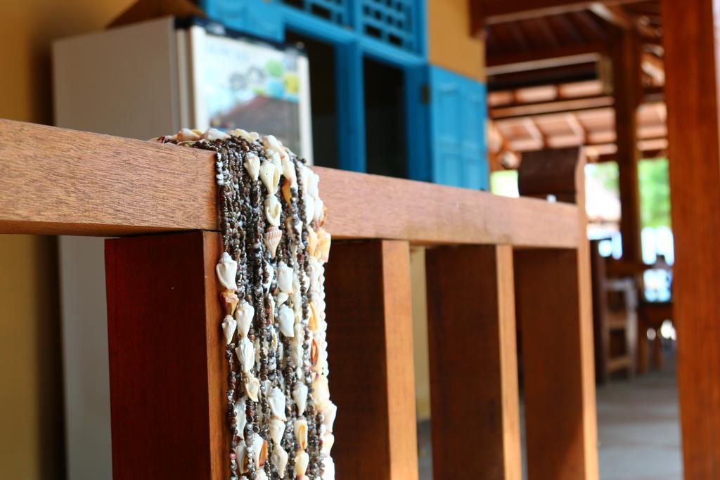 Biru Meno Beach Bungalows Gili Meno Buitenkant foto