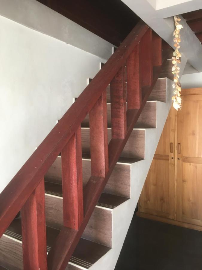 Biru Meno Beach Bungalows Gili Meno Buitenkant foto