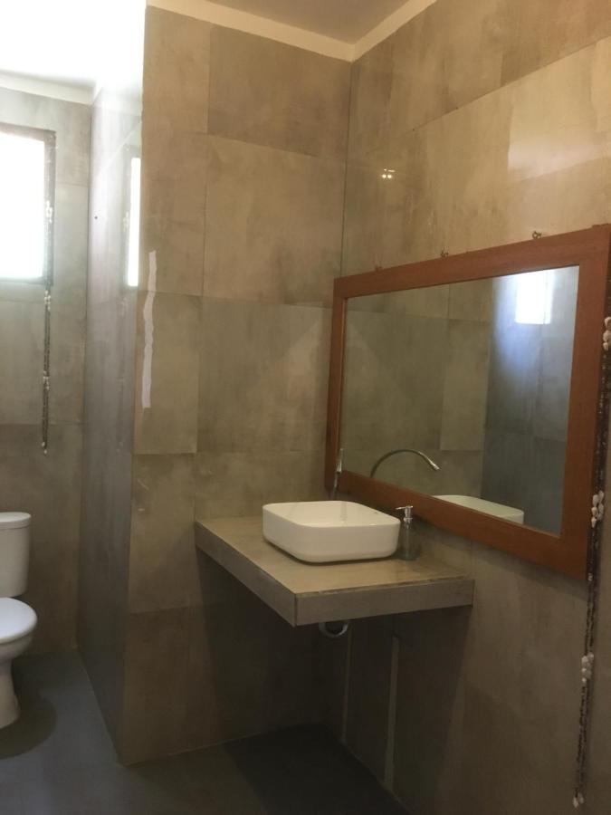 Biru Meno Beach Bungalows Gili Meno Buitenkant foto