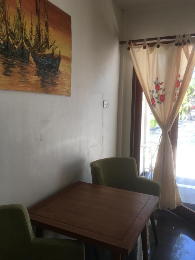 Biru Meno Beach Bungalows Gili Meno Buitenkant foto