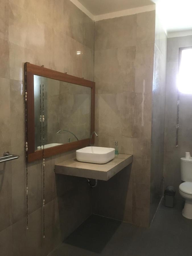 Biru Meno Beach Bungalows Gili Meno Buitenkant foto