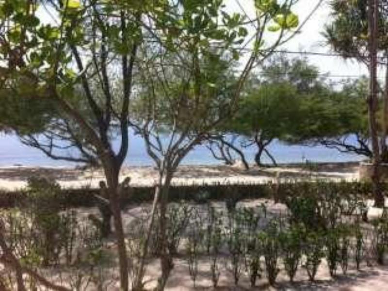 Biru Meno Beach Bungalows Gili Meno Buitenkant foto