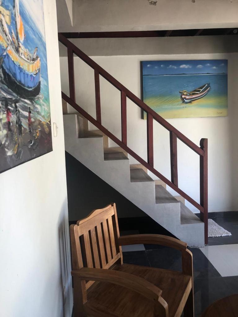 Biru Meno Beach Bungalows Gili Meno Buitenkant foto