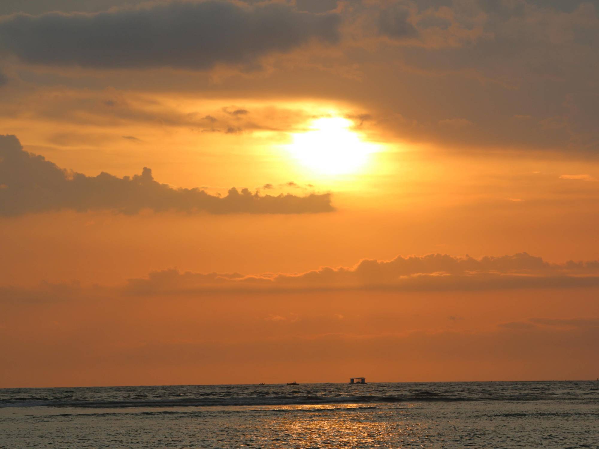 Biru Meno Beach Bungalows Gili Meno Buitenkant foto